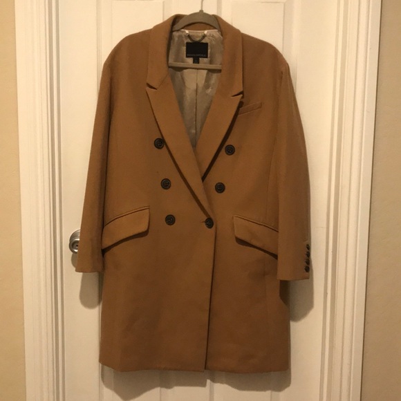 Banana Republic Jackets & Blazers - Long Banana Republic peacoat.
